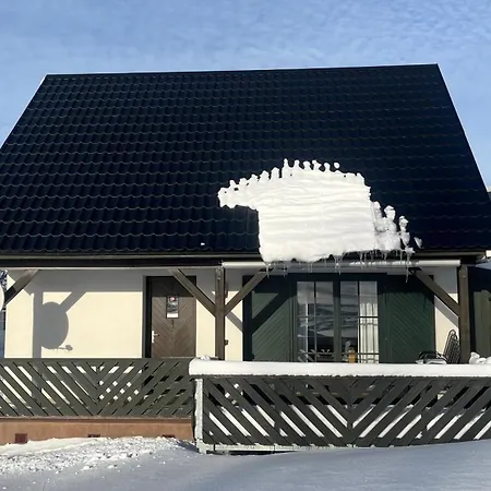 Relax Chalet Cerny Dul Exterior photo