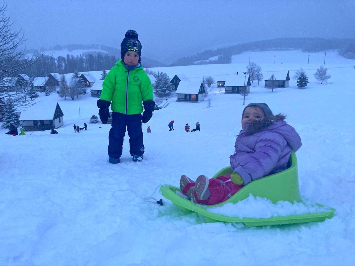 Relax Chalet Cerny Dul